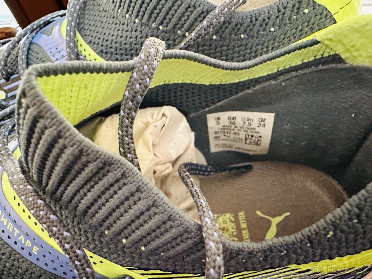 PUMA Future 7 Ultimate FG/AG kopačky - 5