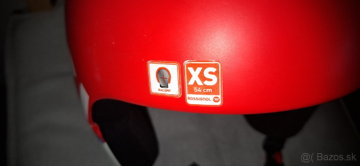 Prilba ROSSIGNOL XS 54 - 5
