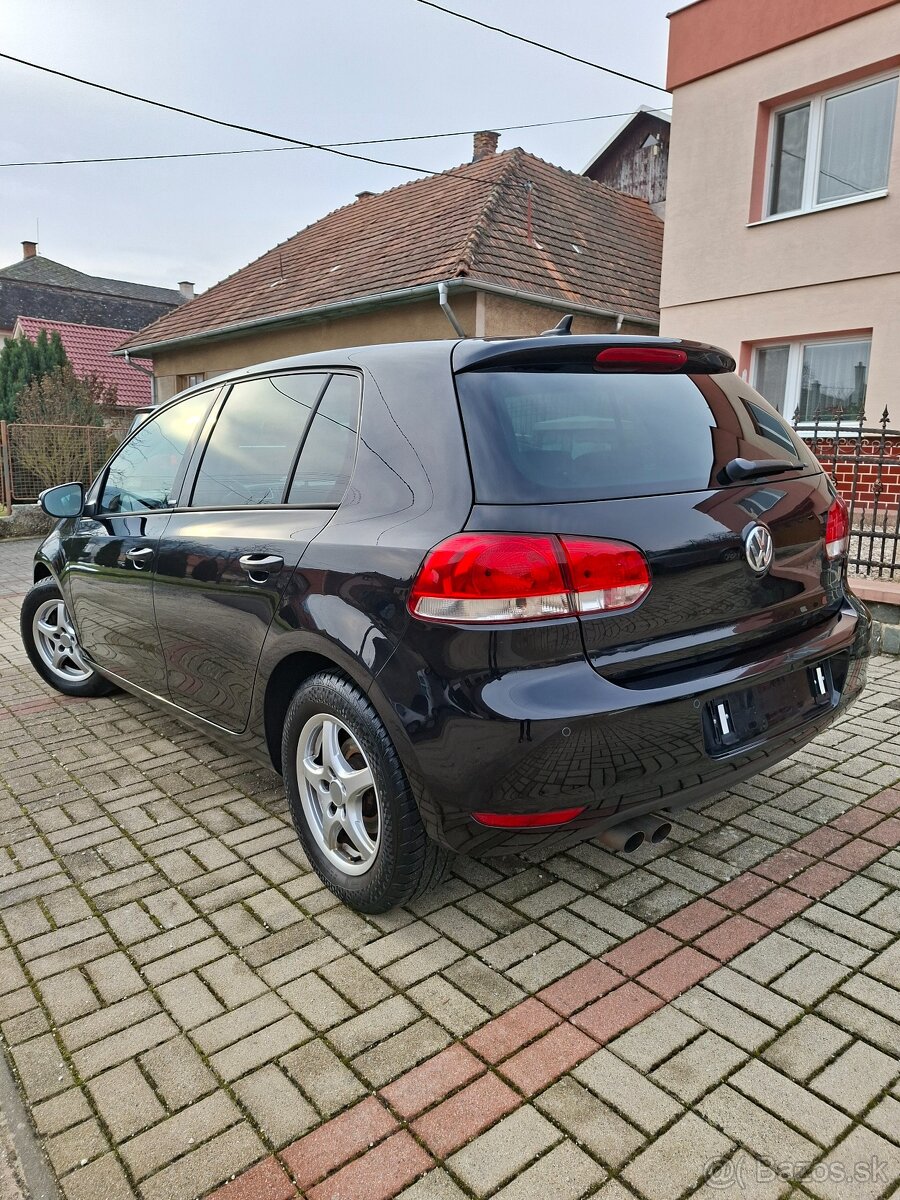 GOLF 2.0 TDI 103KW 2012 STYLE - 5