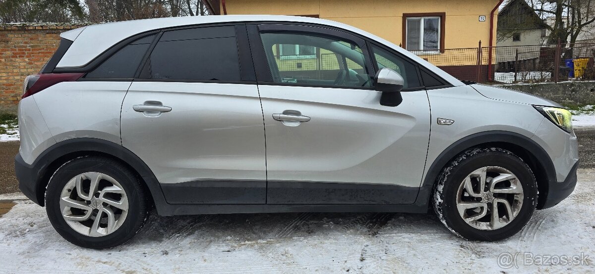 Opel Crossland X M2018 - 5