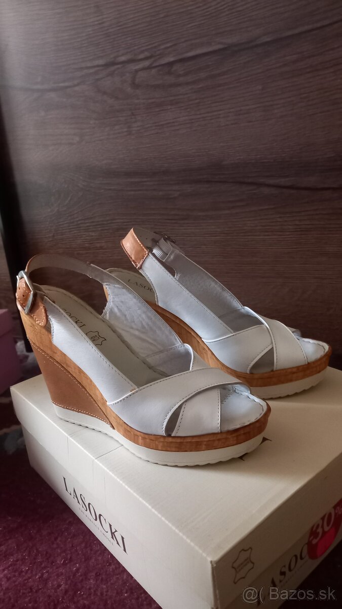 Sandále dámske - 5