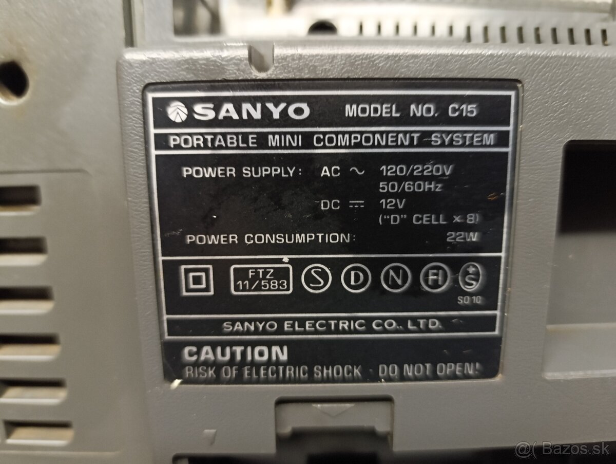 Sanyo - 5