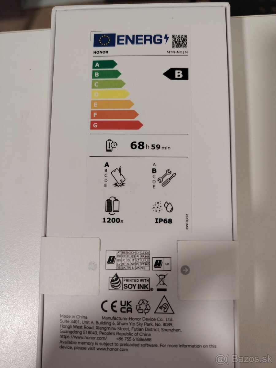 Honor magic8 Lite - 5