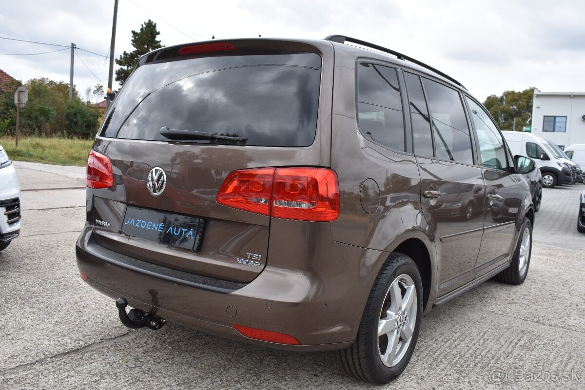VW Touran 1.2 TSI MT/6 - 5