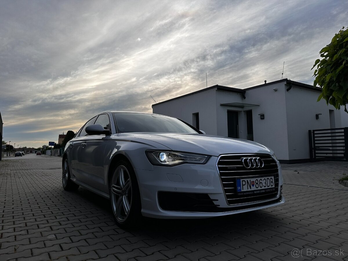 Audi A6 - 5