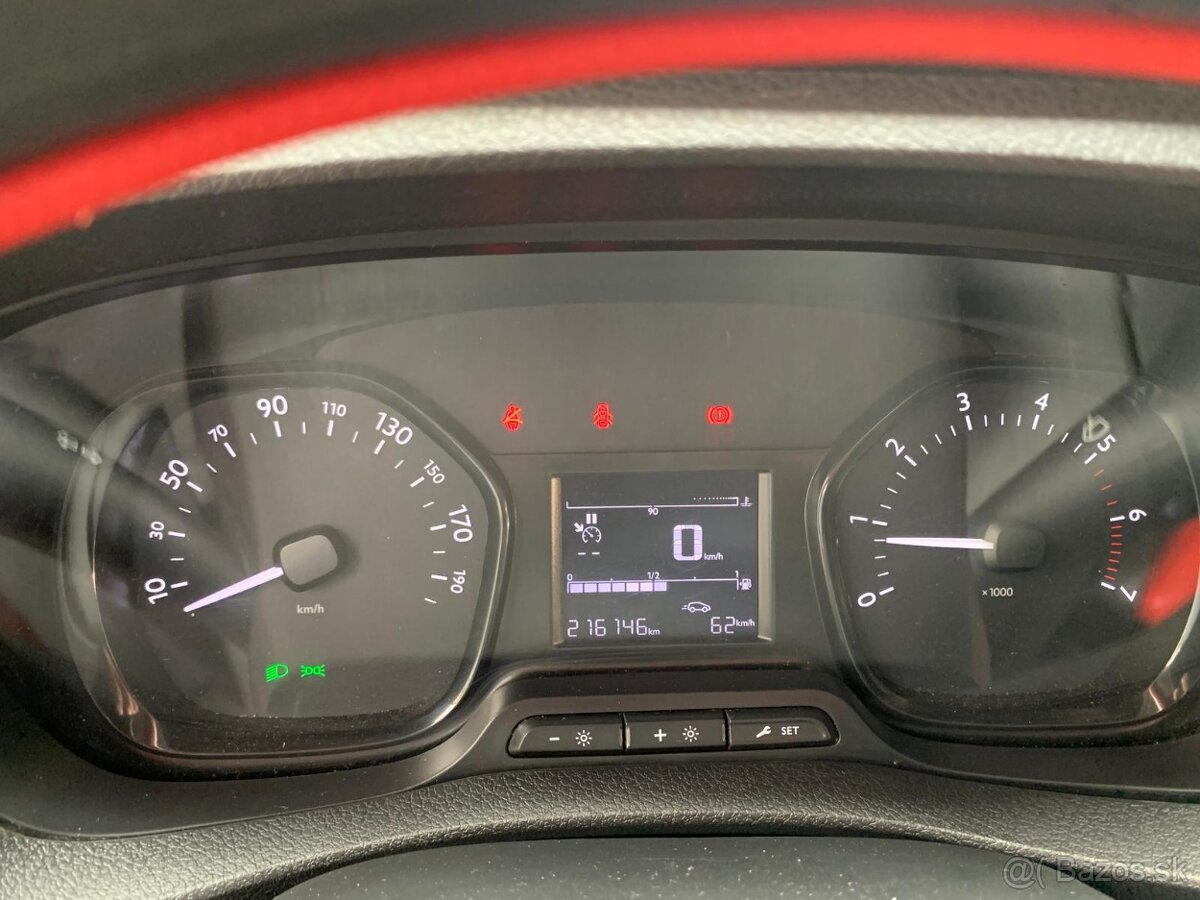 Citroën Jumpy Spacetourer - 5