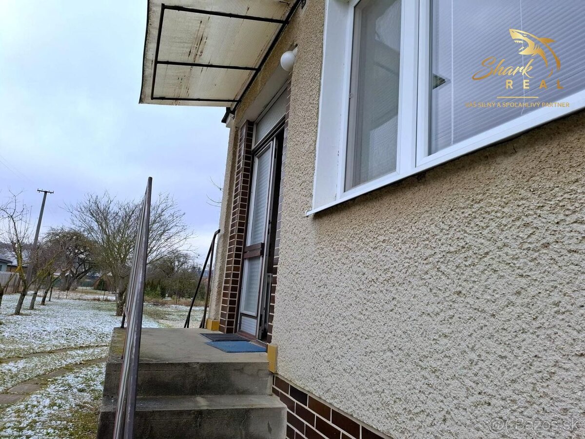 Rodinný dom so záhradou - 5