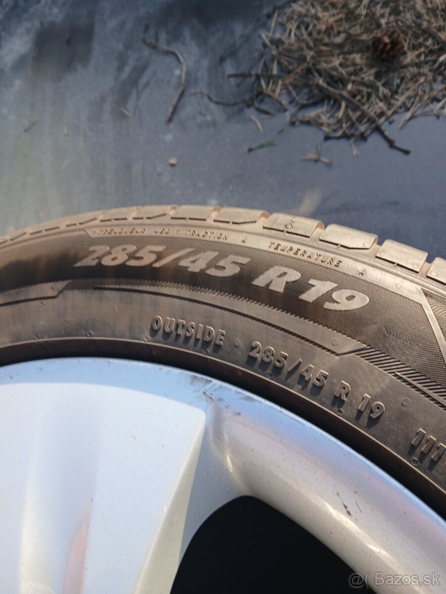 Dvojrozmer disky a pneumatiky - 5