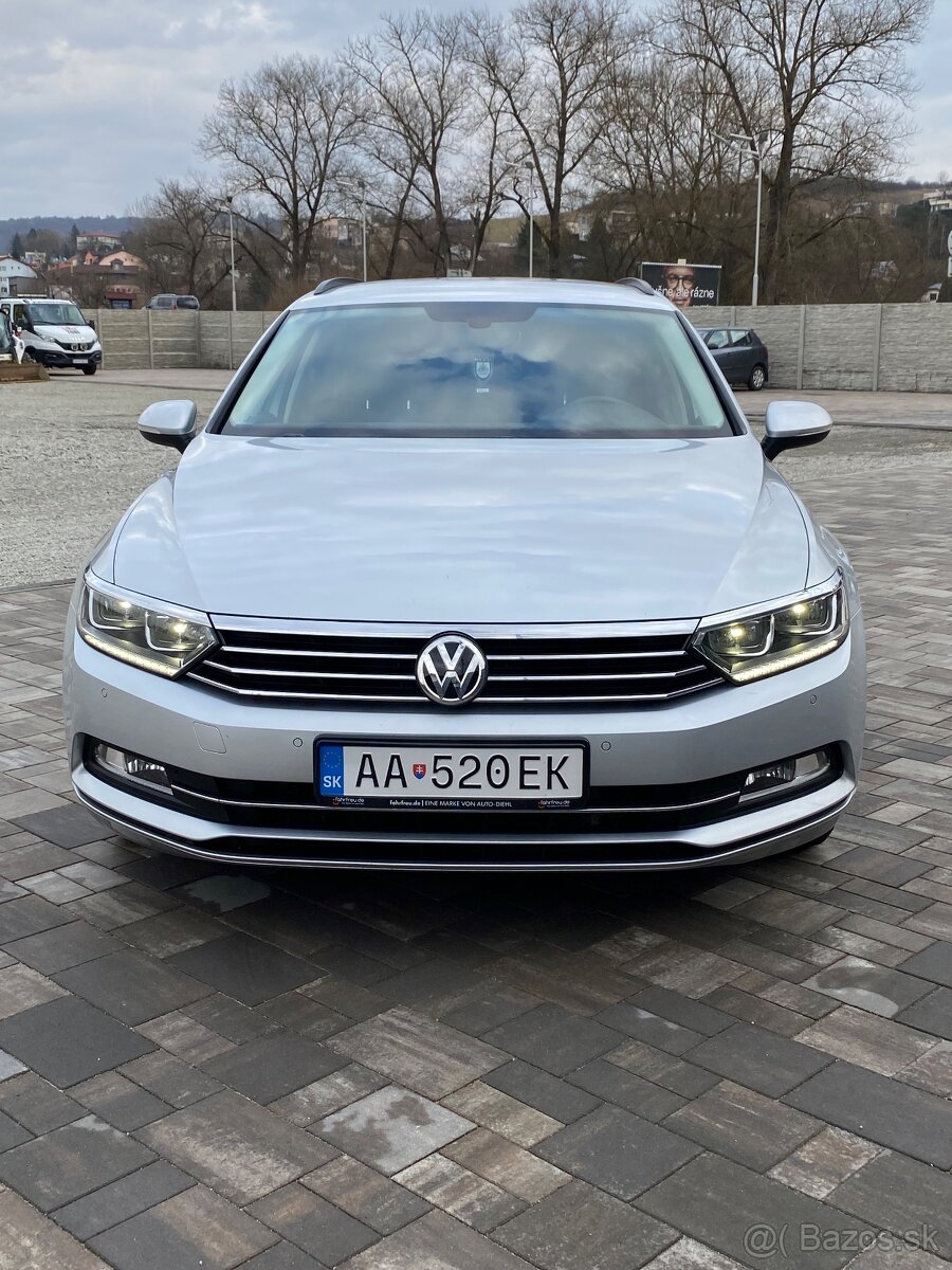 Predam Volkswagen Passat B8 2.0 TDI 110kw - 5