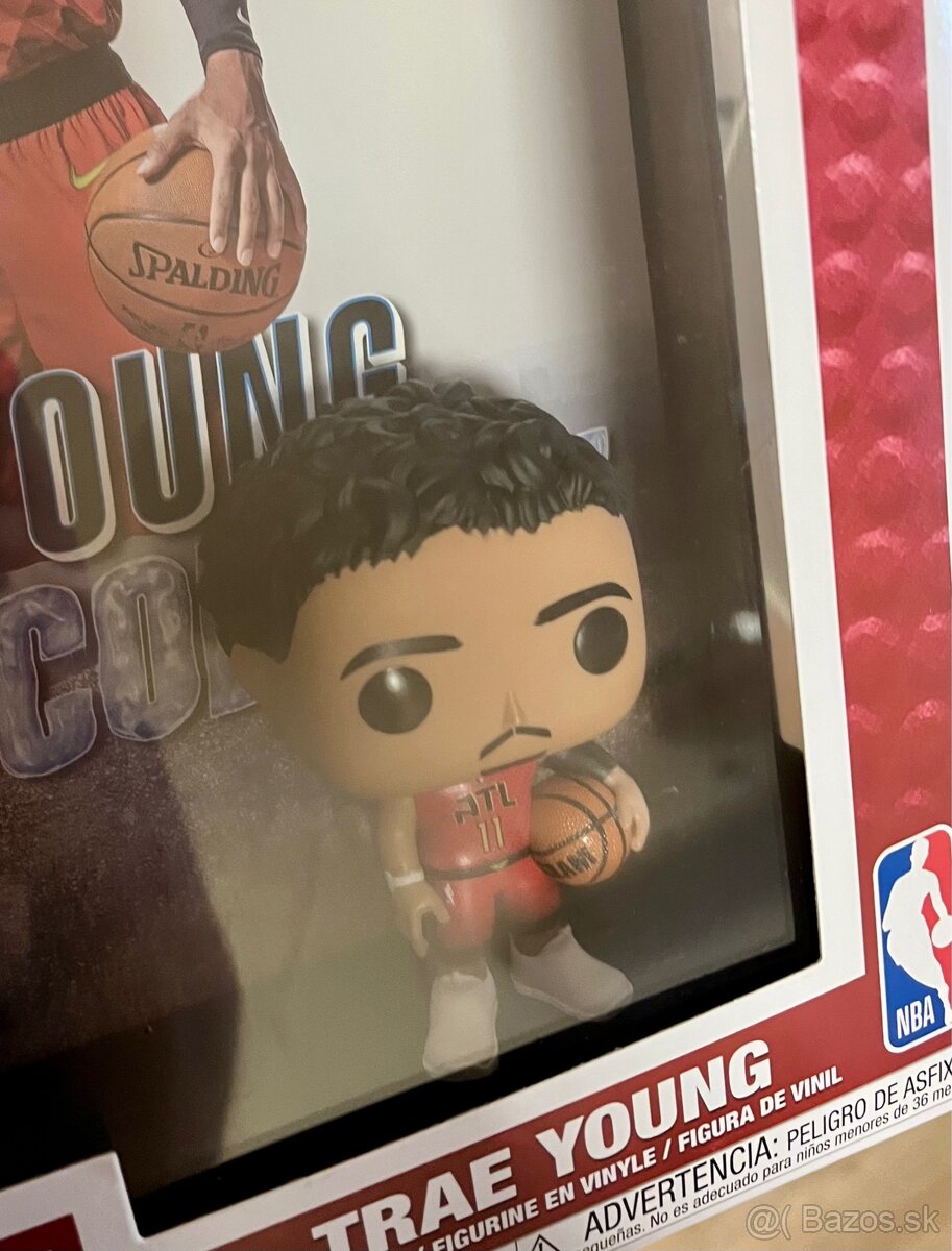 Postavička Trae Young - 5