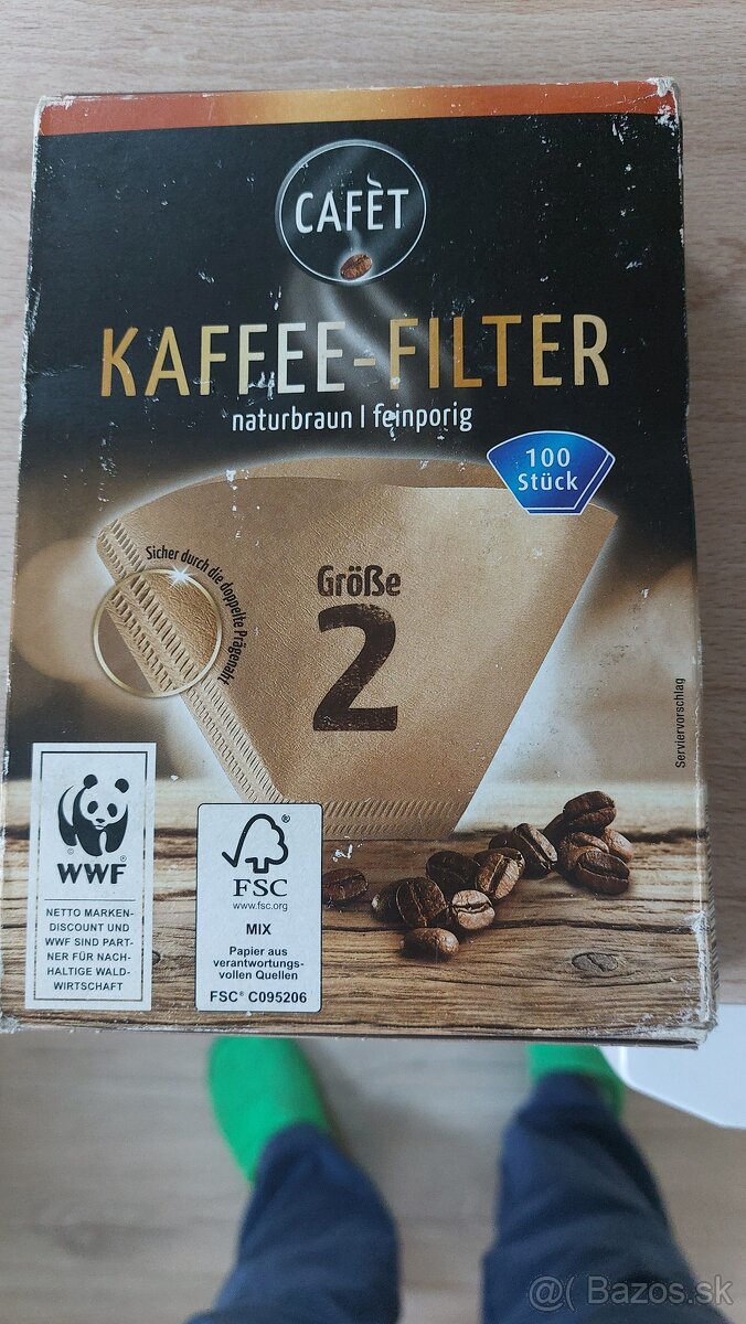 Kávovar do kamionu - 5