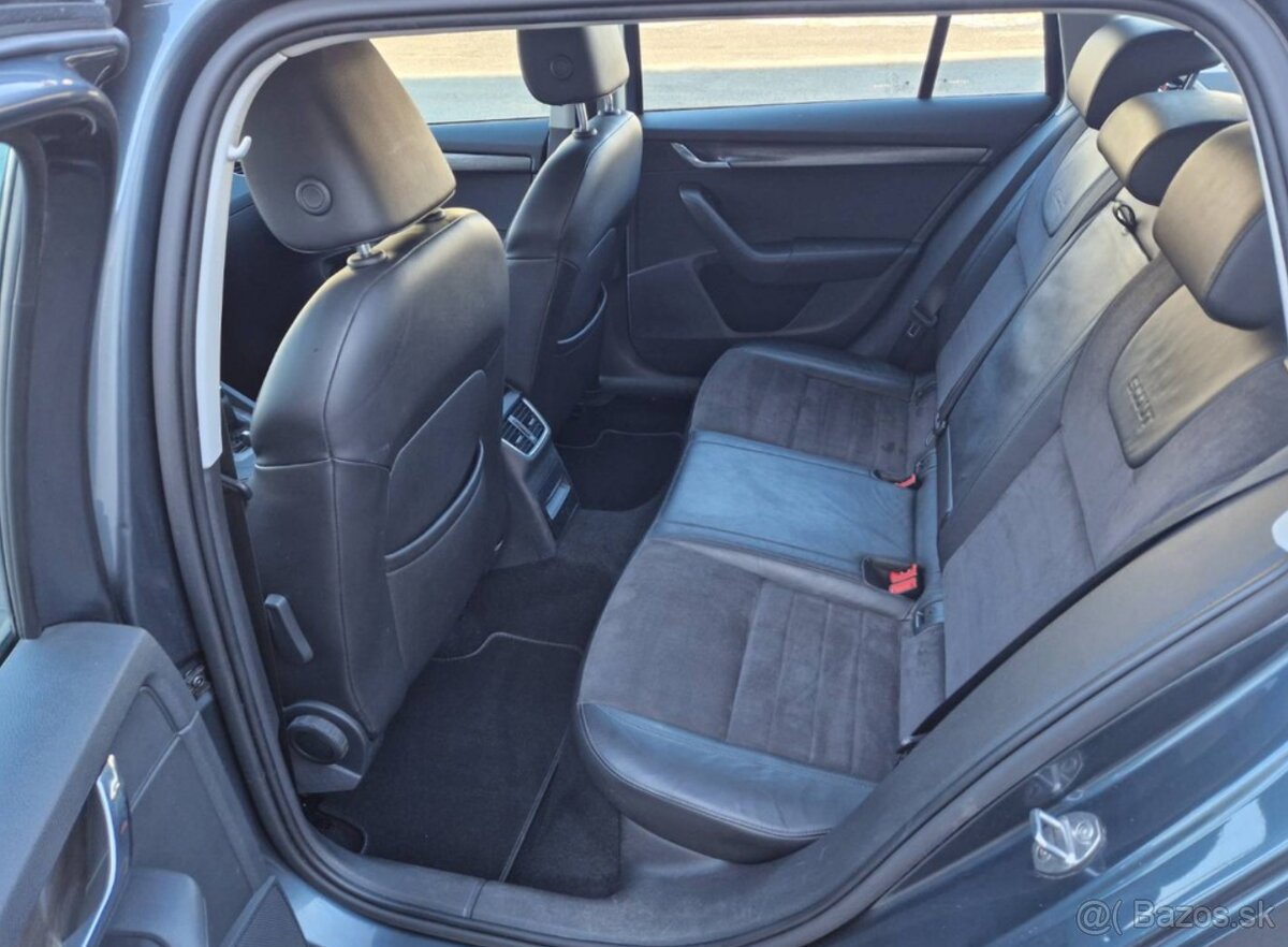 Škoda Octavia Combi SCOUT 2.0 TDI 4x4 - 5