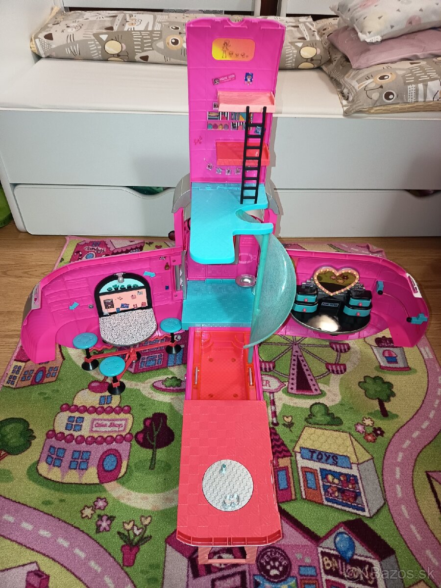 L.O.L. Surprise karavan - 5