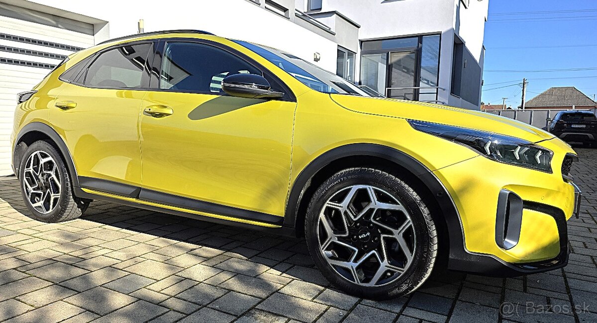 Kia XCeed 1.5 T-GDi GT-Line A/T - 5