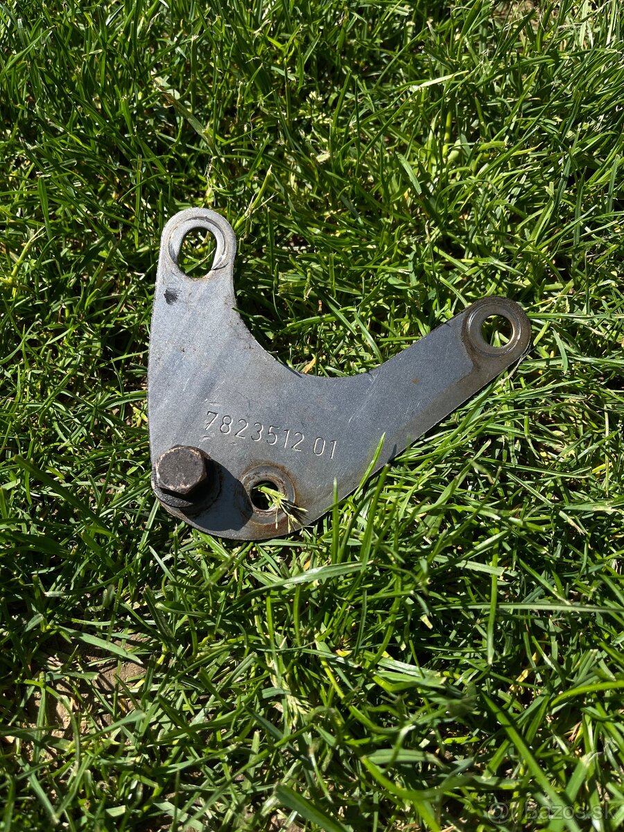 DPF prázdne púzdro BMW X3 f25 - 5