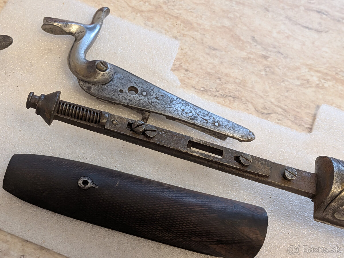 Lefaucheux cal 16 systém Berenger - 5