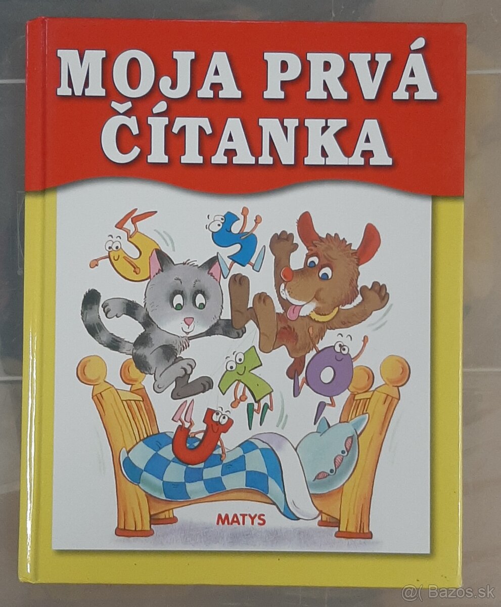 Predám knihy detské - 5