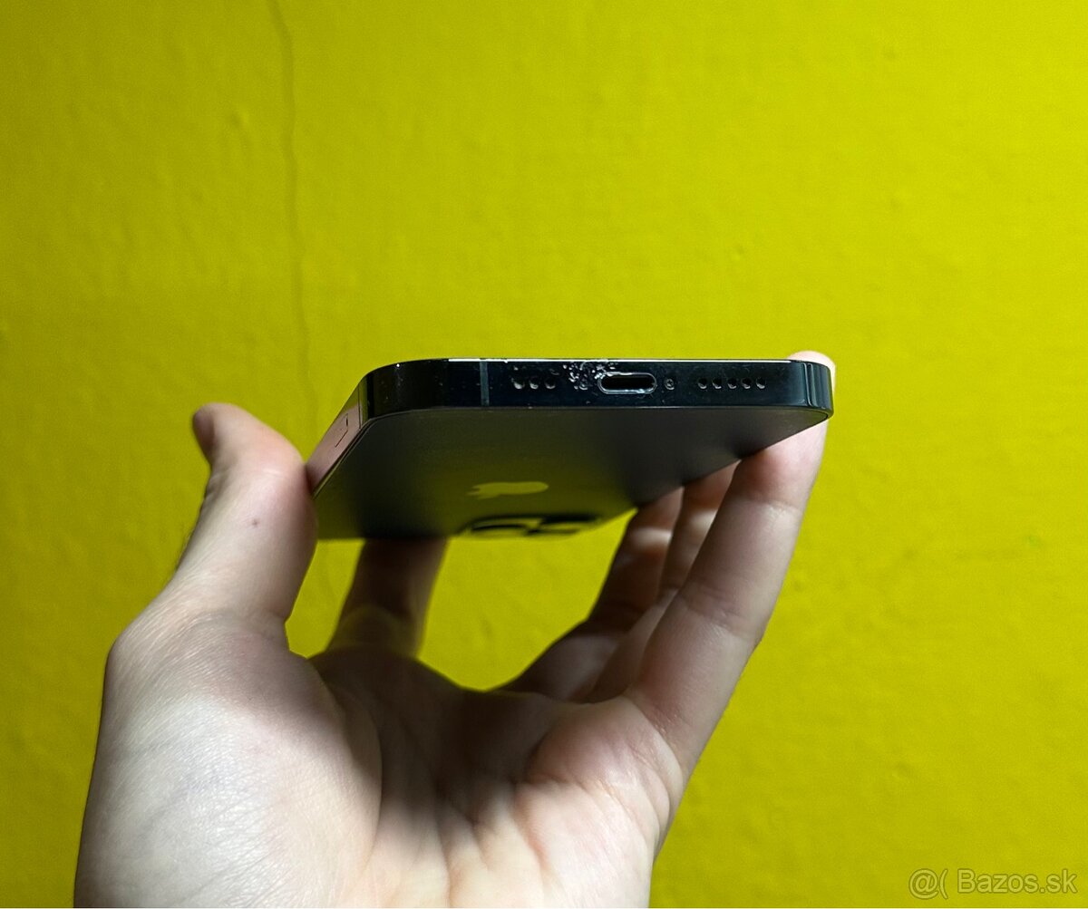 Iphone 12 Pro 128 gb - Pacific Blue #2 - 5