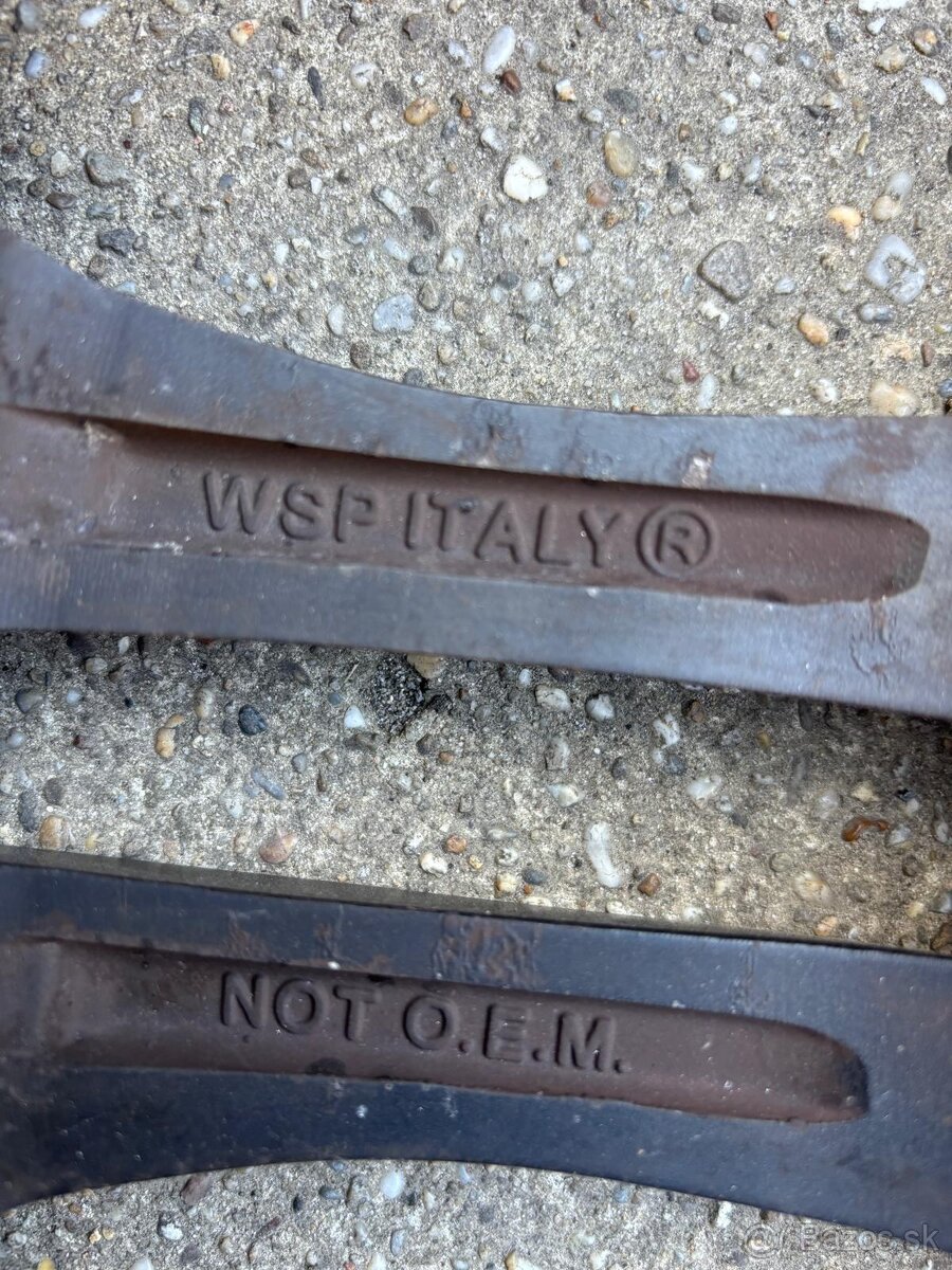 Elektrony 19" na Audi A4 a A5 - 5