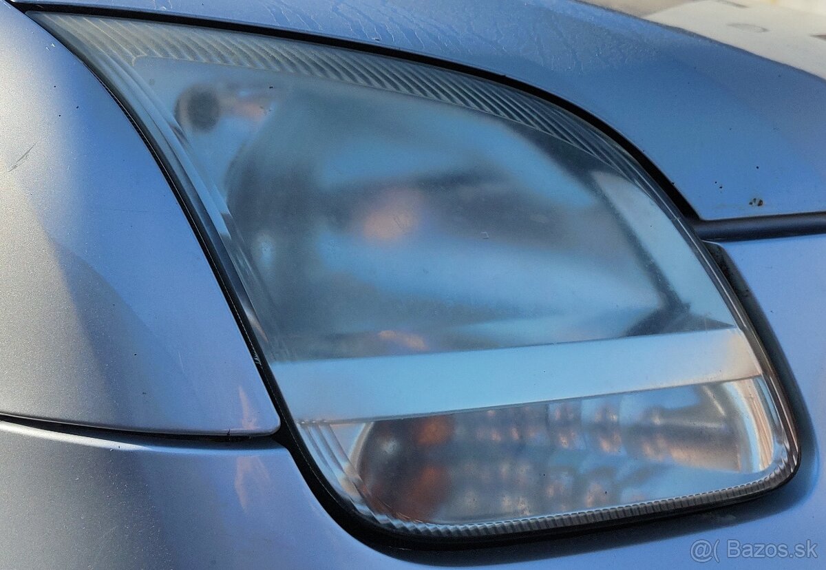 Renovácia svetlometov - 5