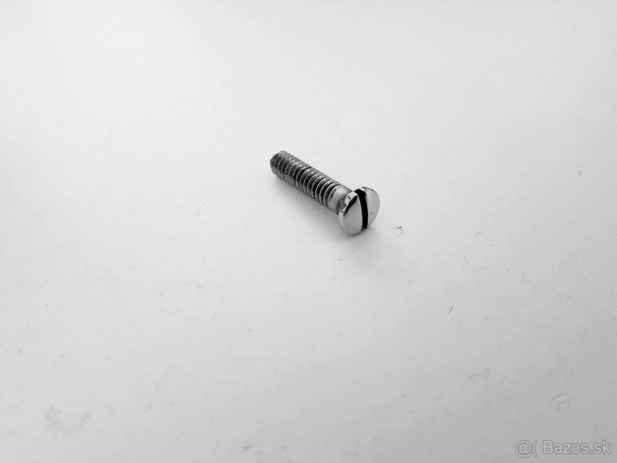 samorezné skrutky z leštenej nereze - 5