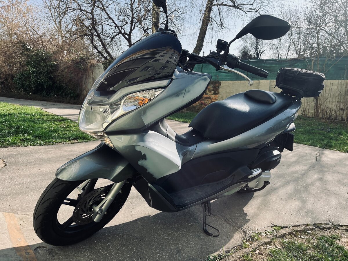 Predám Honda pcx 125 - 5