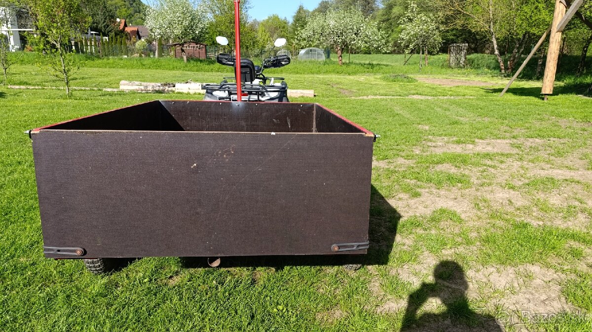 Juniorská štvorkolka 200cm3