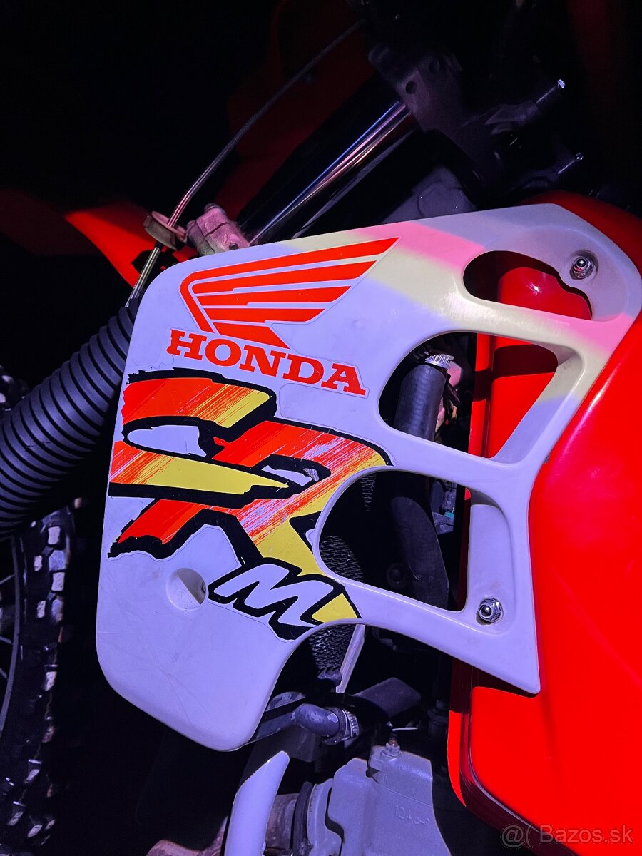 Honda 125 2t honda