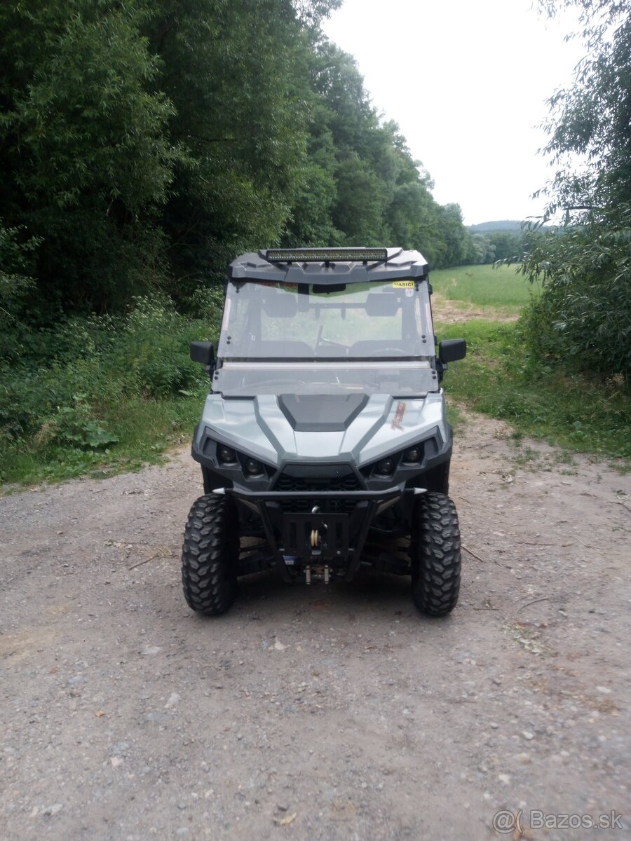 Linhai T boss 550
