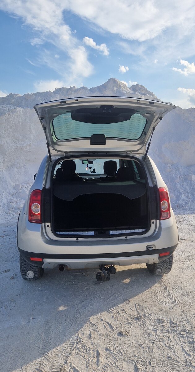Dacia Duster 2011 1.5l Diesel 81kw 4x4