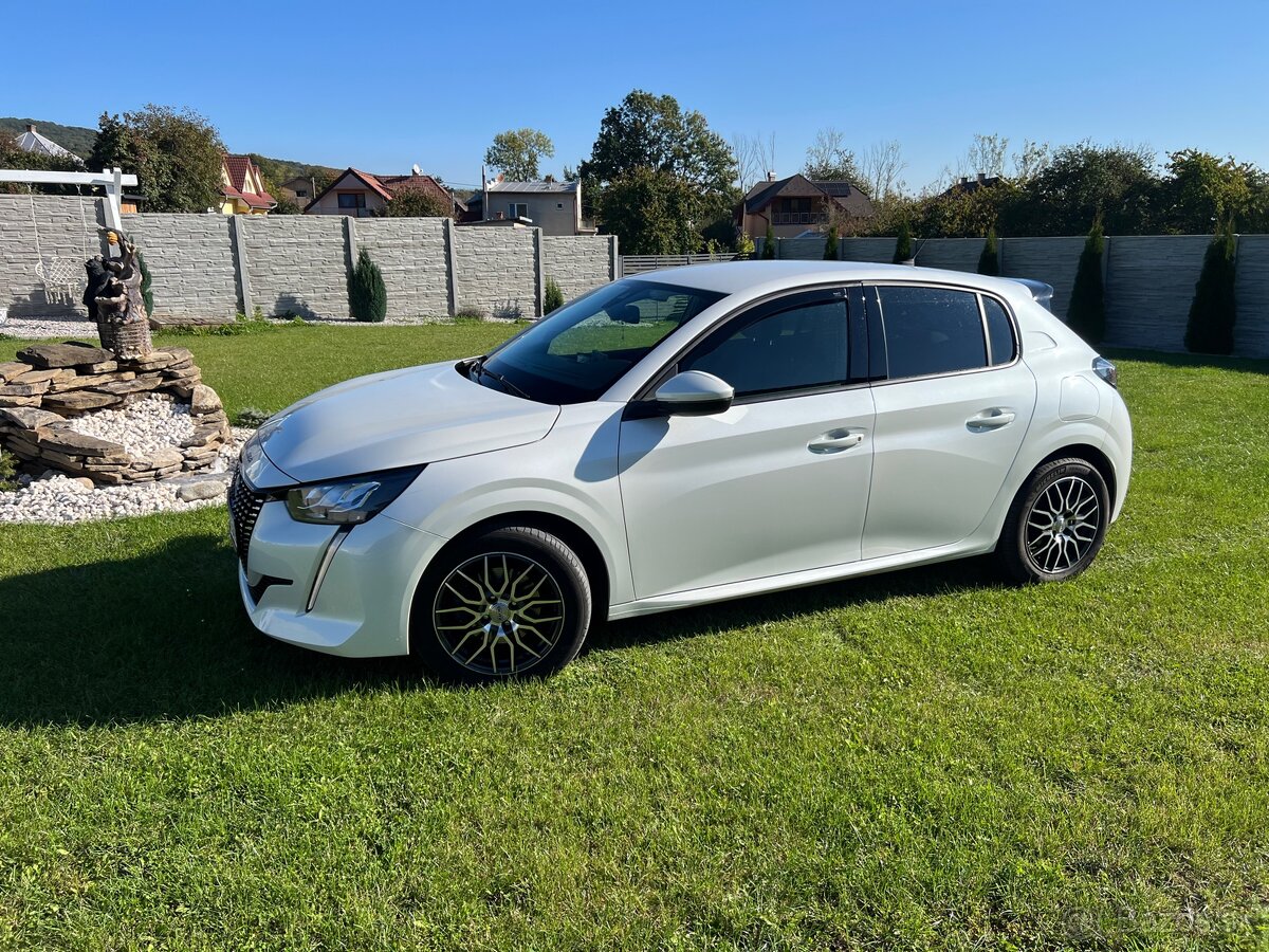 Peugeot 208 – ako nové AUTOMAT - 5