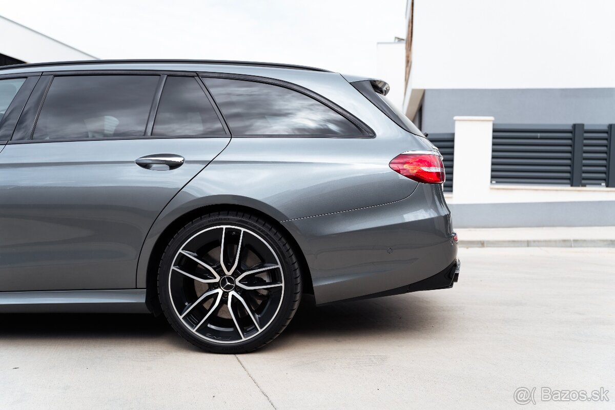 Mercedes-Benz E53 AMG 4MATIC+ kombi, perfektný stav - 5