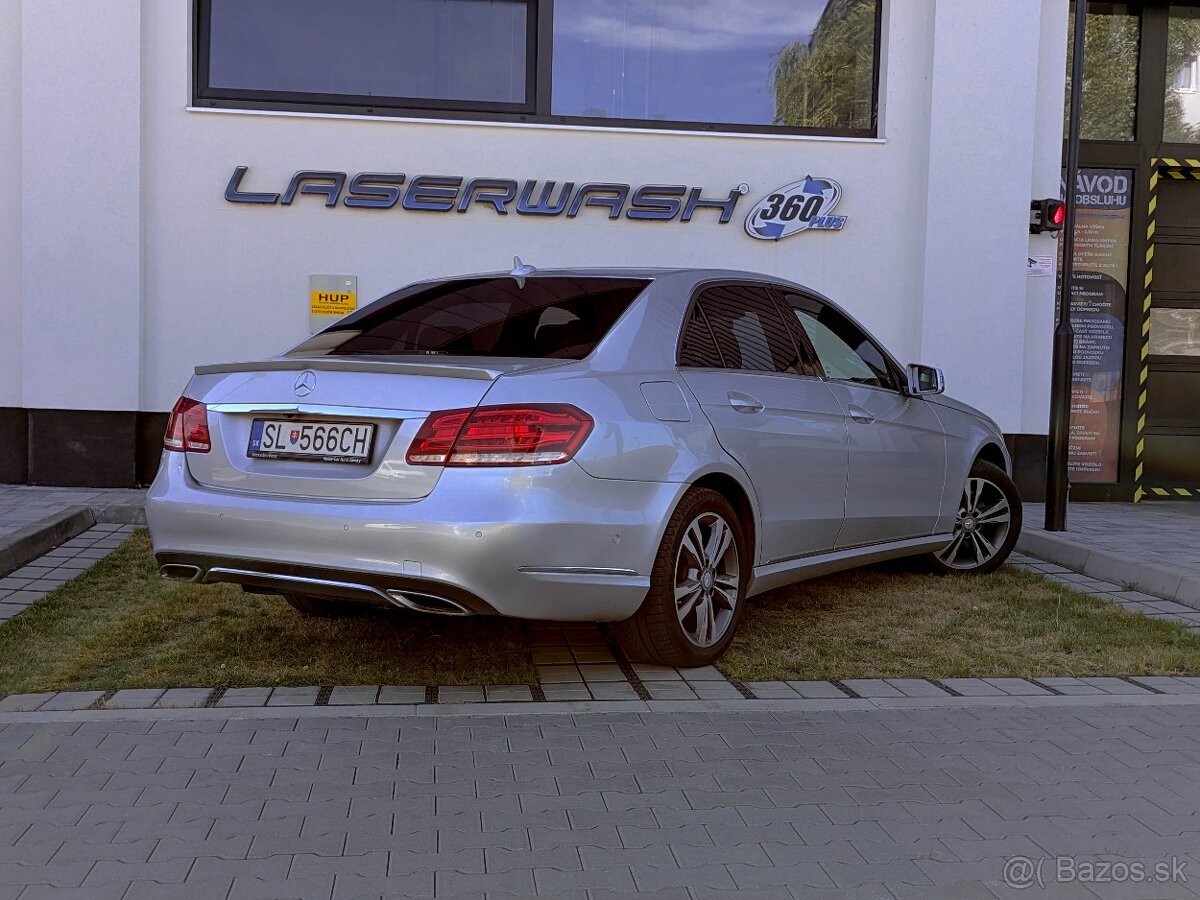 Mercedes-Benz E 350 CDI V6 BlueTEC Avantgarde 4matic, W212 - 5