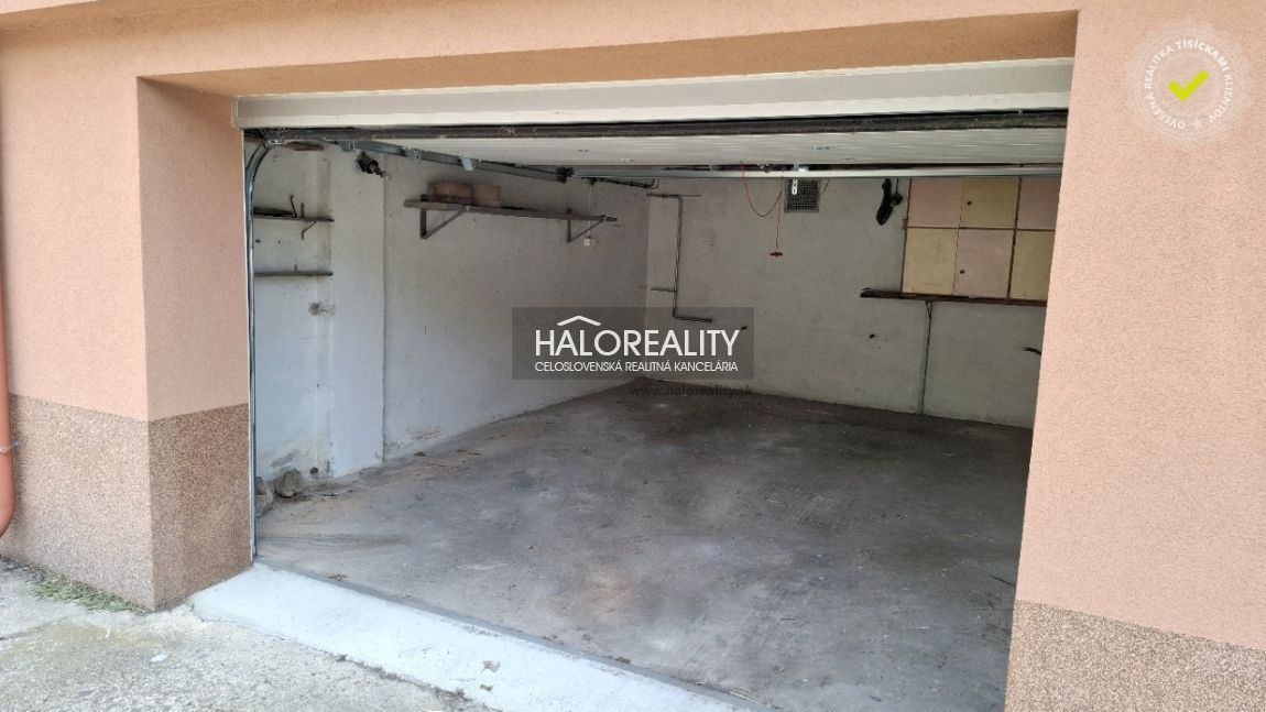 HALO reality - Predaj, garáž Trnava, Hospodárska ul. I - EXK - 5