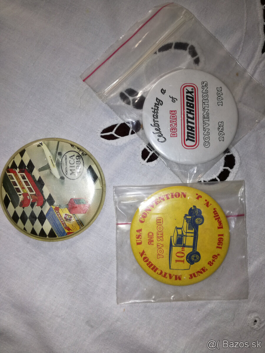 MAtchbox modely 11 - 5