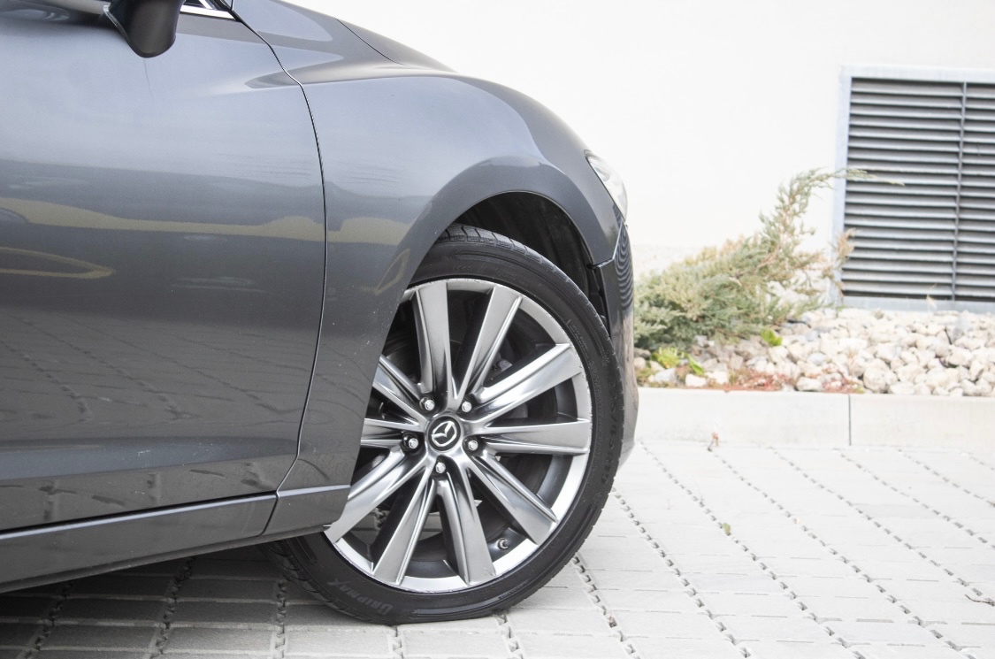 Mazda 6 Wagon 2.5 Takumi - 5