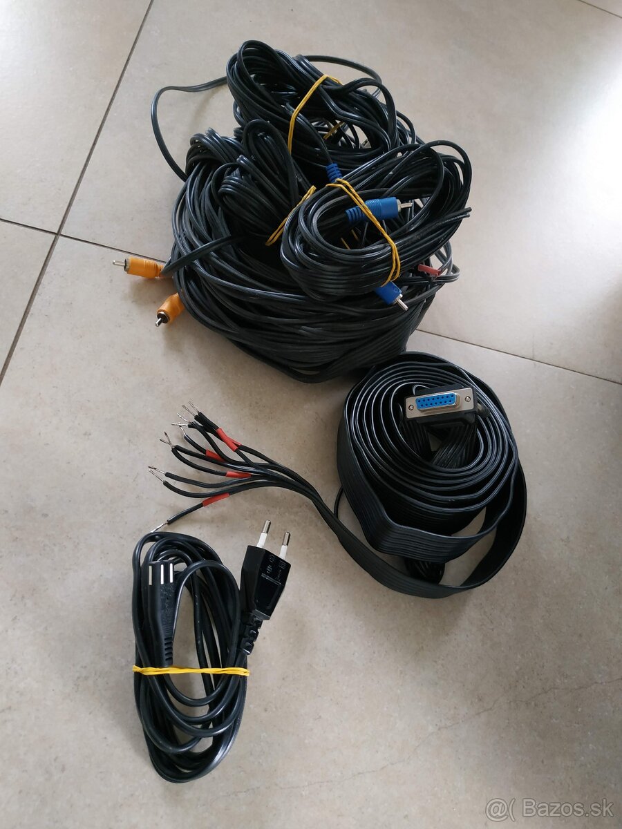 Predám repro Bose Acoustimass 10 series III - 5