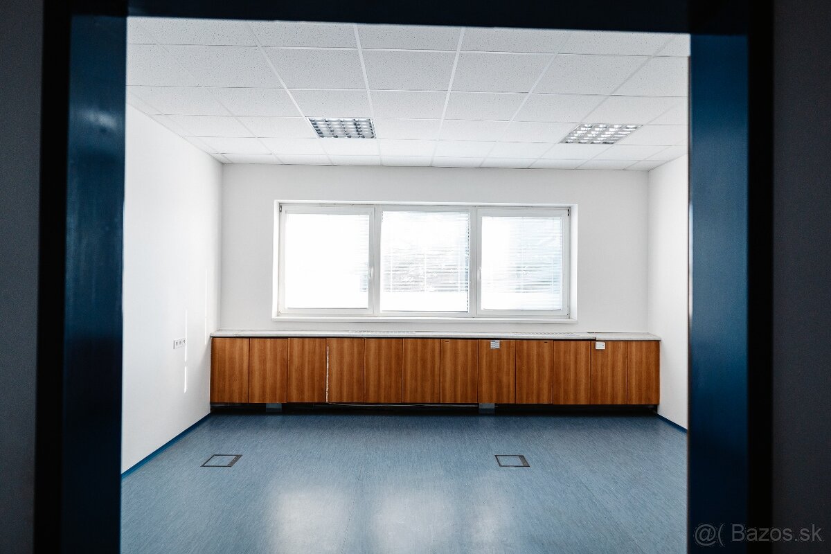 Na prenájom 4 kancelárske priestory v súkromnom areáli - 5