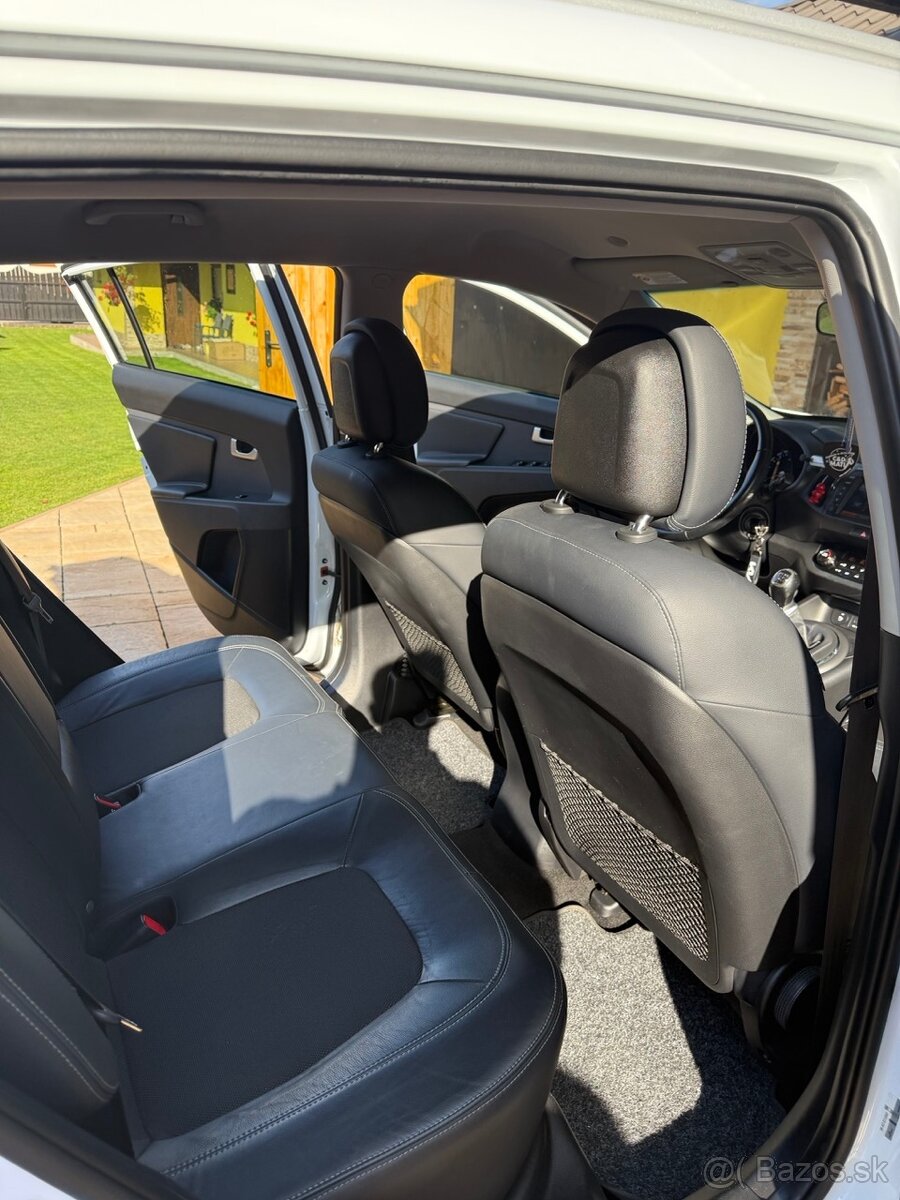 Kia Sportage 4x4, 2013, 135kW - 5