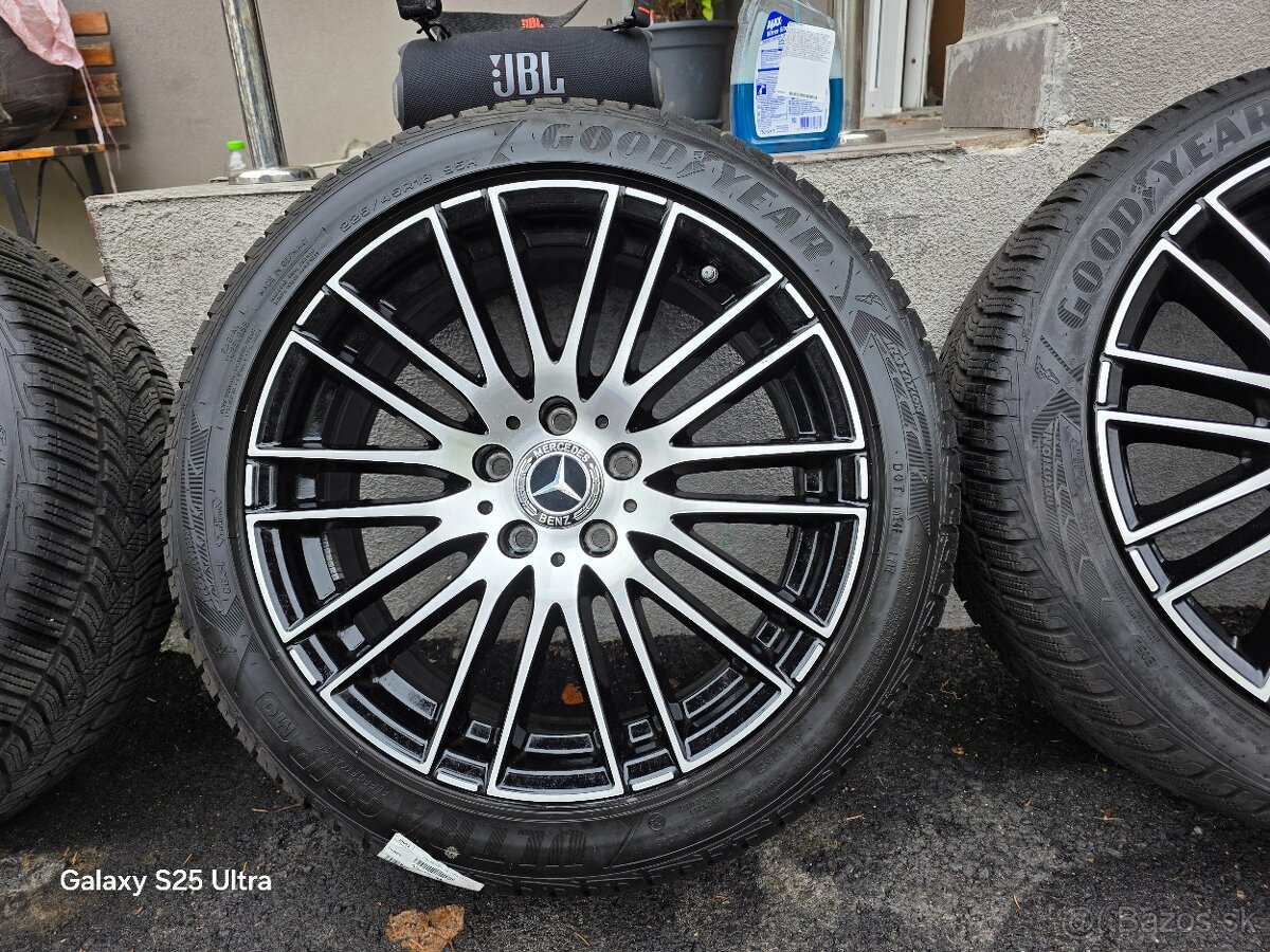 zanovné zimné kolesá Mercedes-Benz W206,C206,S206. C-Klasse - 5