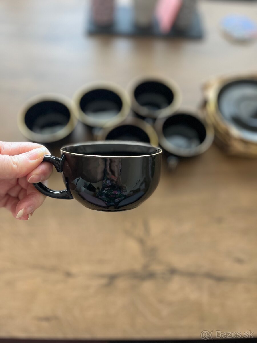 Šálky s podnosom - 5
