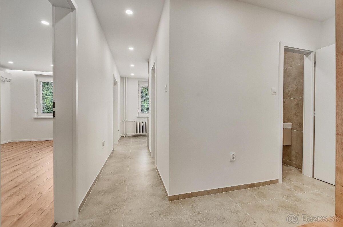 2-izbový byt na predaj, 60 m², Ružinov, Bratislava – rekonšt - 5