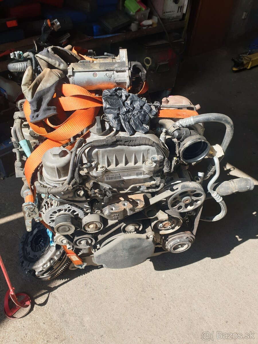 PREDAM MOTOR 2.0TDI /120KW....OPEL - 5