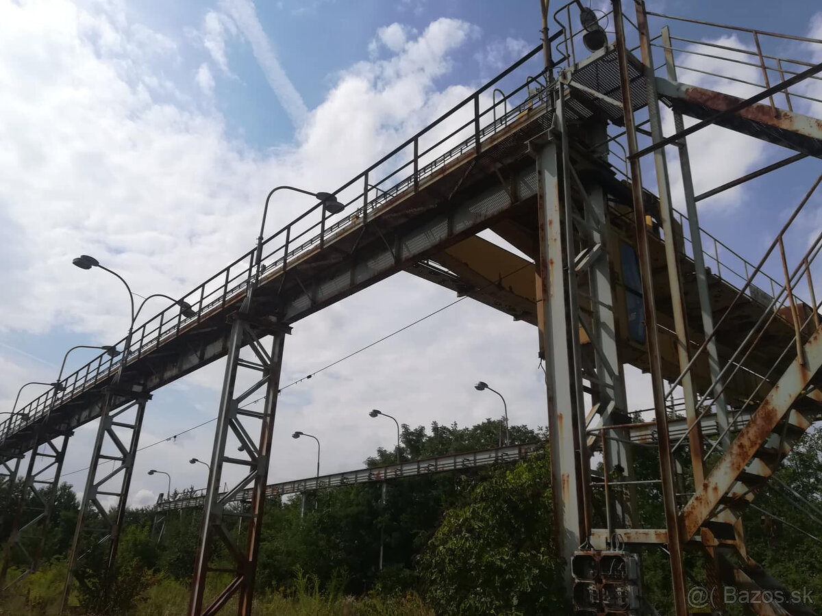 Ponúkame na predaj výrobný a skladový areál v Trebišove - 5