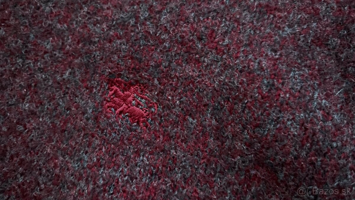 Originál BURBERY LONDON sveter - 5