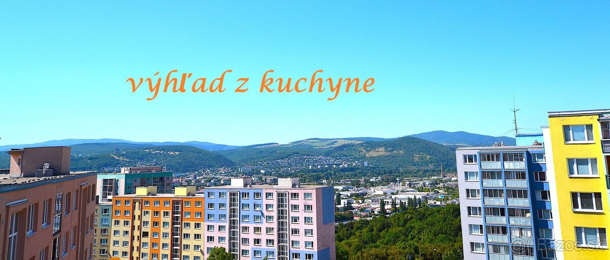 REZERVOVANÝ 4-izb.byt Košice, - 5