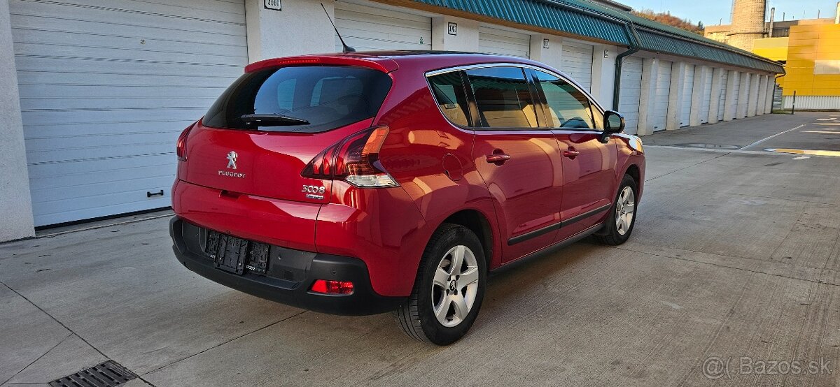 Peugeot 3008 1.6 e-HDi FAP STT Style BVMP6 - 5