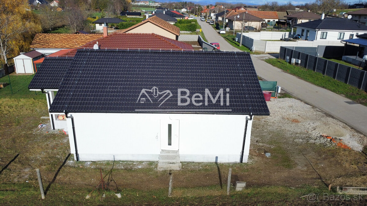 Predaj novostavba RD Hruboňovo - 5