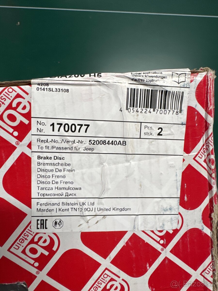 predne kotuce jeep cherokee wrangler