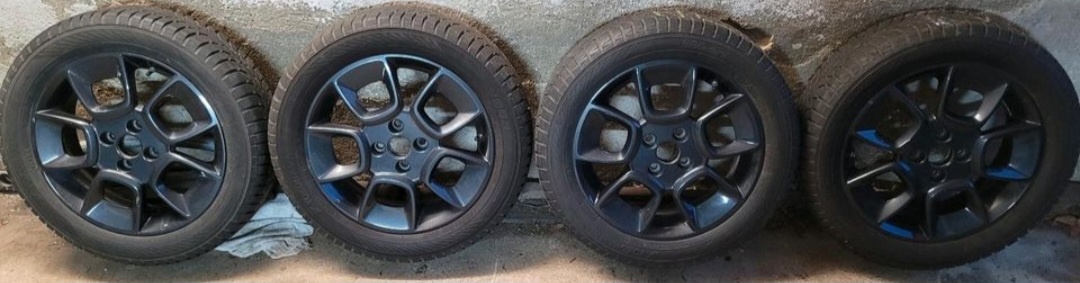 alu kolesá SUZUKI IGNIS - 5